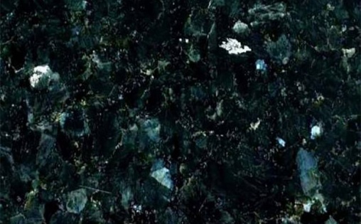 Gam màu tối đầy thu hút của đá xà xừ xanh đen