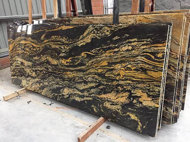 Magma gold Granite