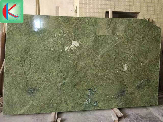 Đá marble ming green