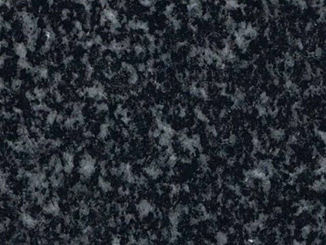 Phu Yen black granite