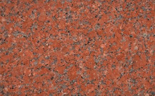 Indian red granite