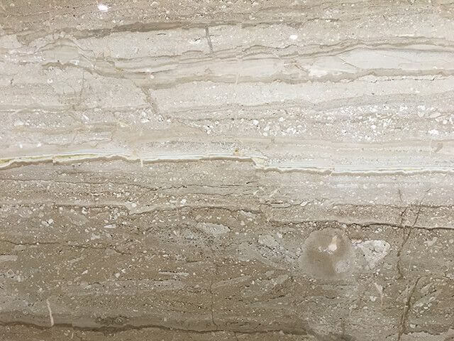 Marble wooden beige