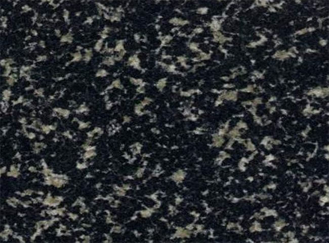 Indian blue black granite